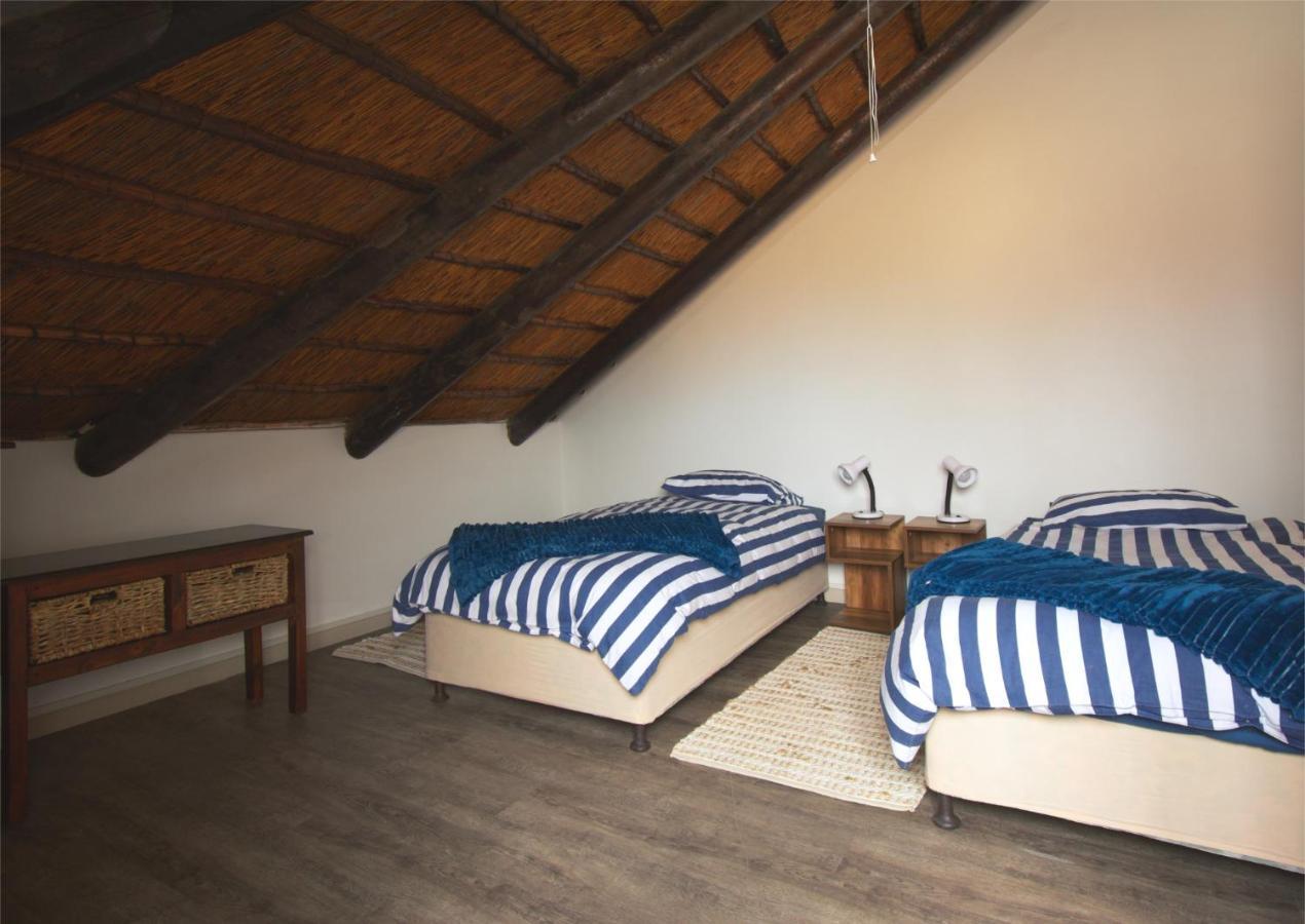 Desert Grass Cottage Swakopmund Extérieur photo