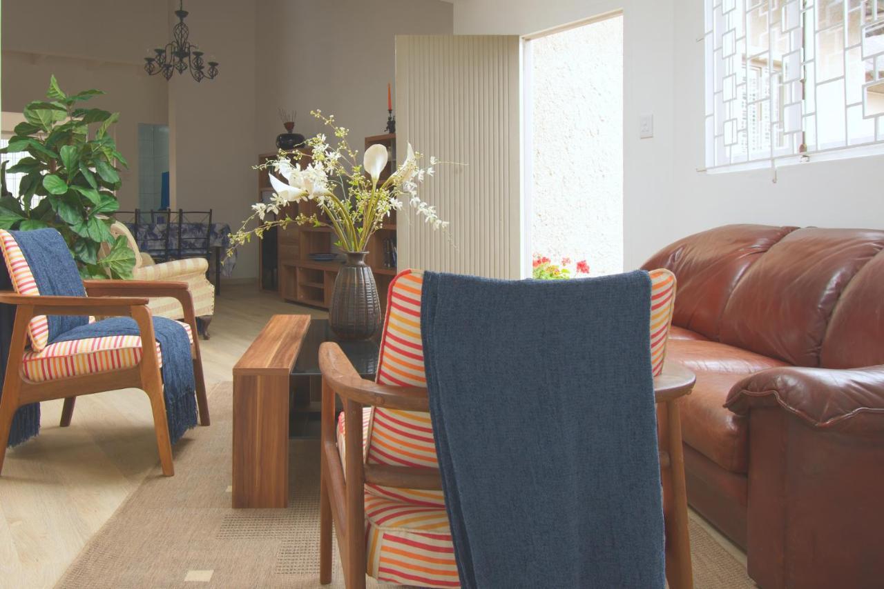 Desert Grass Cottage Swakopmund Extérieur photo